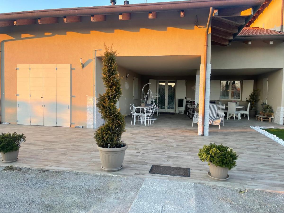 Villa Forni Cesenatico Luaran gambar