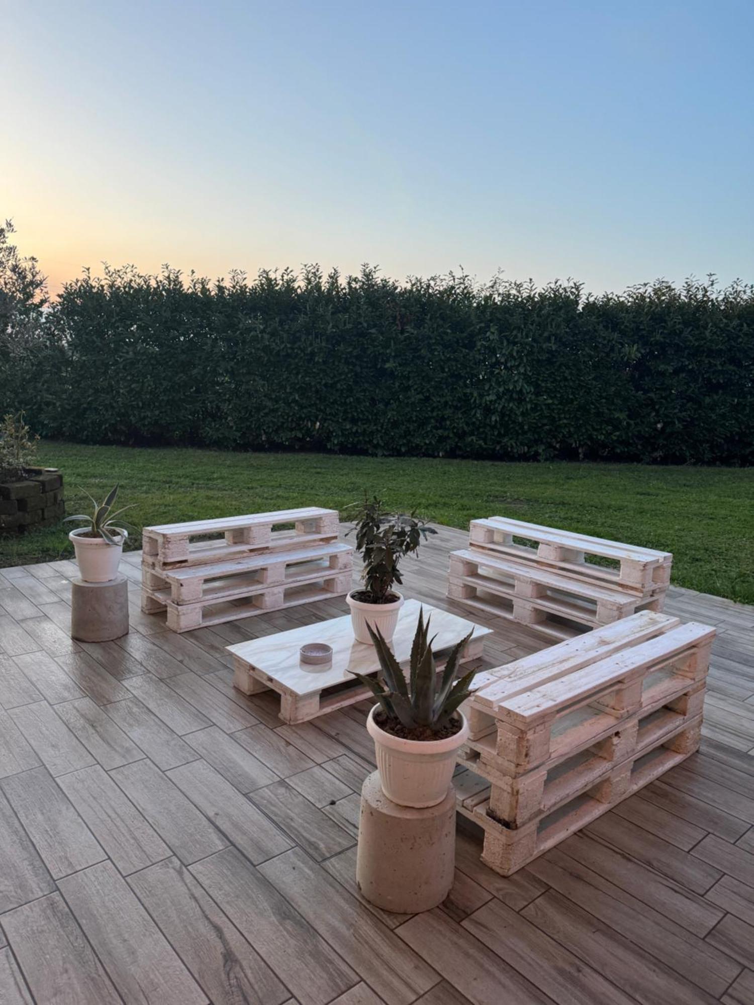 Villa Forni Cesenatico Luaran gambar