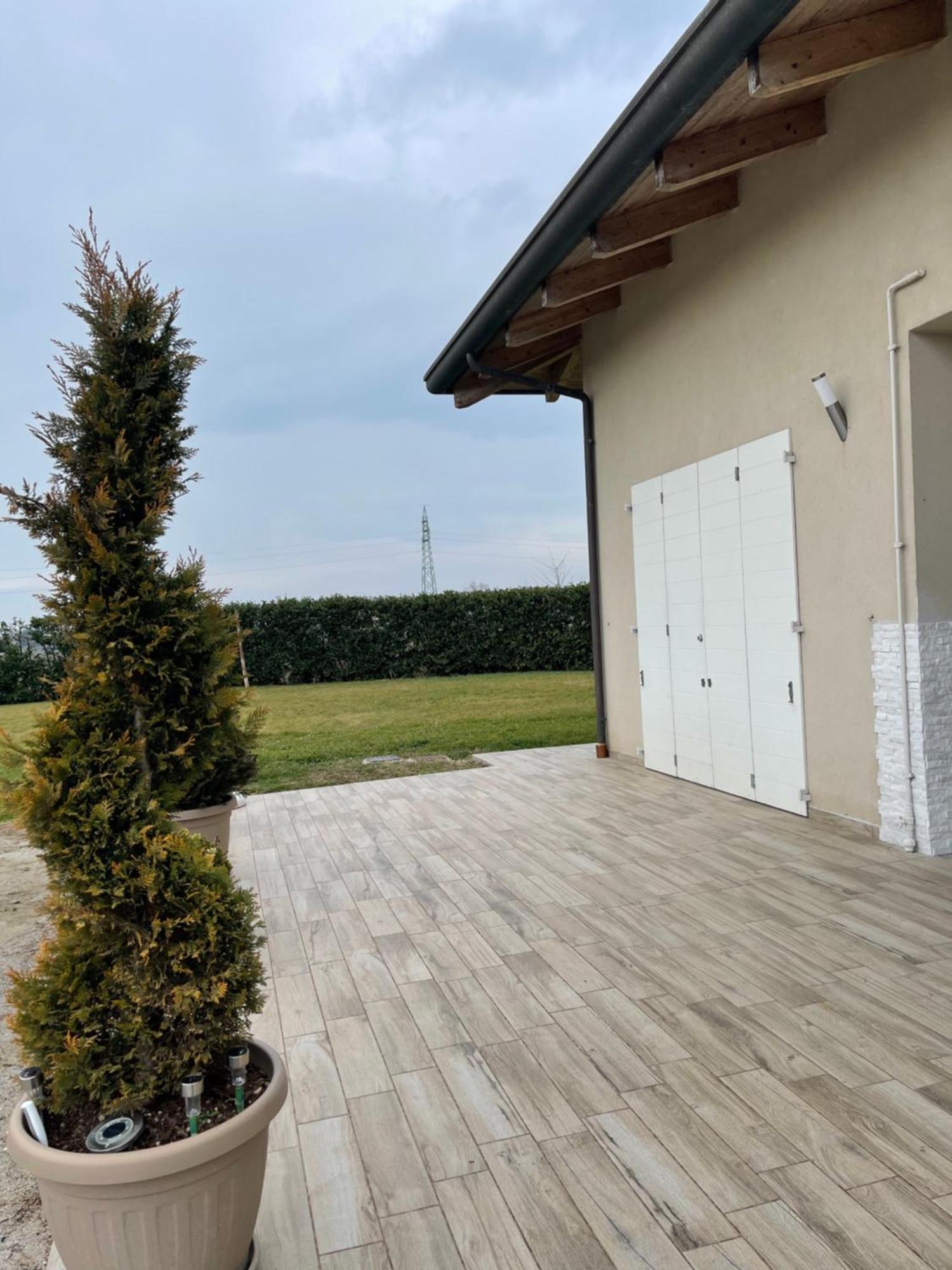 Villa Forni Cesenatico Luaran gambar
